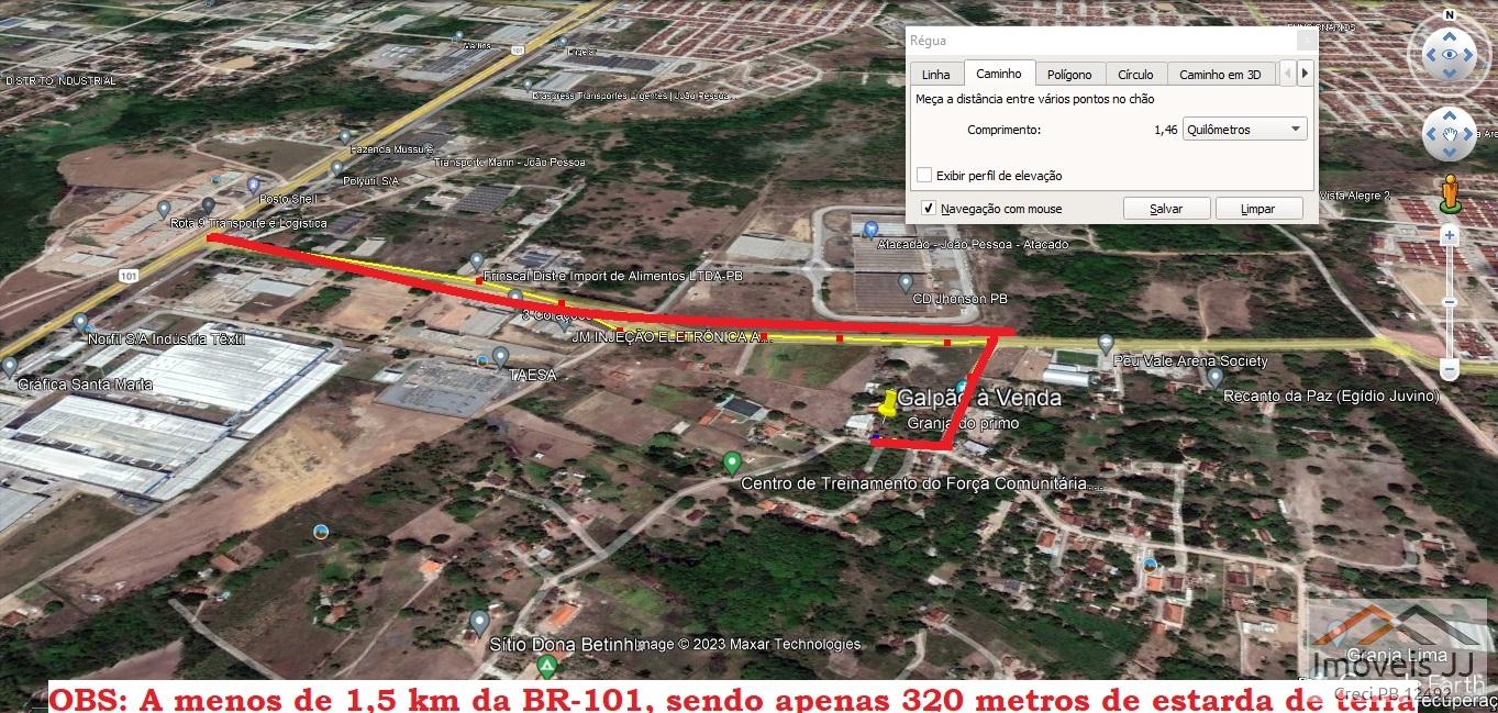 Depósito-Galpão, 1000 m² - Foto 6